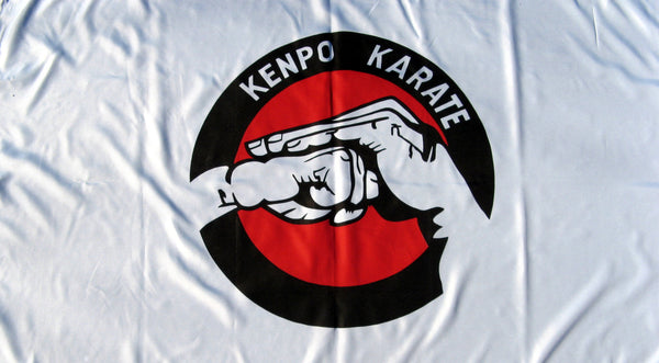 Ken Po Karate Flag