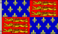 King Edward Flag