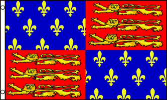 King Edward Flag