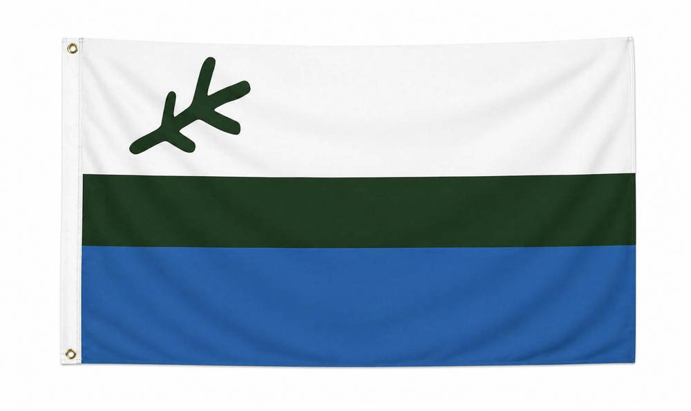 Labrador Flag
