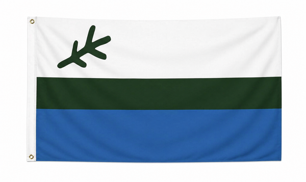 Labrador Flag