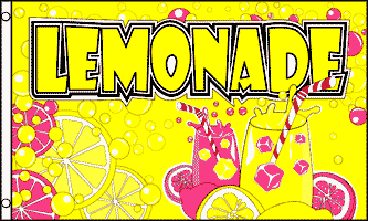 Lemonade Flag