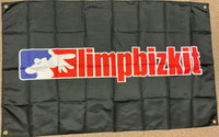 Limp Bizkit Flag