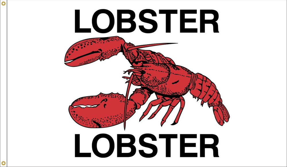 Lobster Flag
