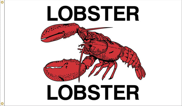Lobster Flag