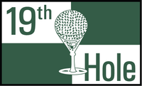Marine, 19Th Hole Military Flag