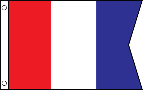 Marine, Cdn Purch Agent Military Flag