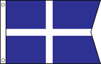 Marine, Cdn Vice Comm Military Flag