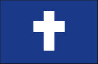 Marine, Chaplain Military Flag
