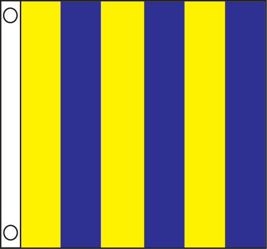 Marine, Golf Military Flag