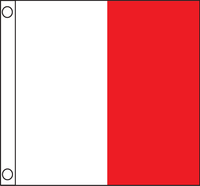 Marine, Hotel Military Flag