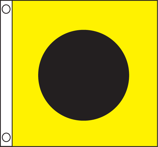 Marine, India Military Flag