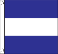 Marine, Juliette Military Flag