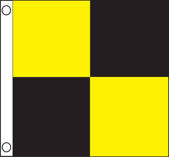 Marine, Lima Military Flag
