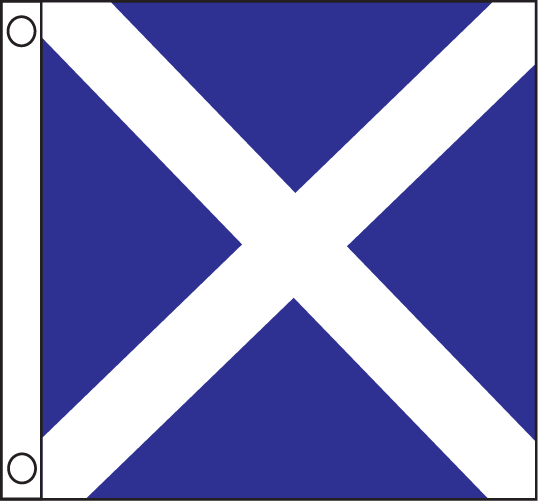 Marine, Mike Military Flag