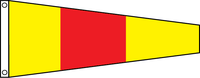 Marine, No. 0 Military Flag