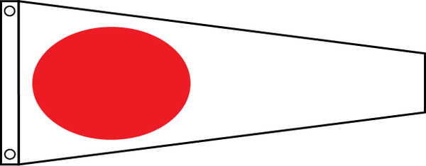 Marine, No. 1 Military Flag