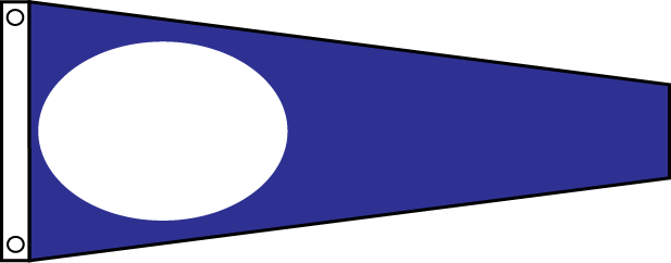 Marine, No. 2 Military Flag