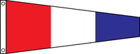 Marine, No. 3 Military Flag