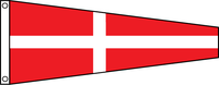 Marine, No. 4 Military Flag