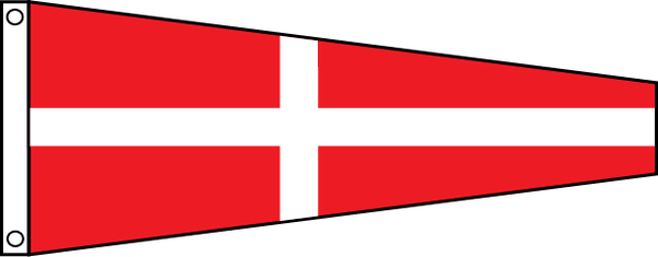 Marine, No. 4 Military Flag
