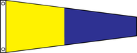Marine, No. 5 Military Flag