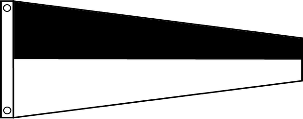 Marine, No. 6 Military Flag