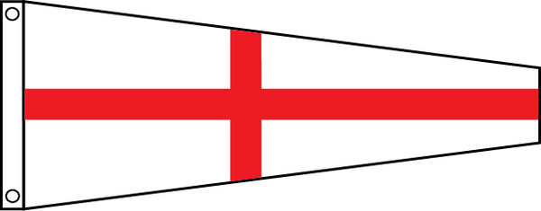 Marine, No. 8 Military Flag
