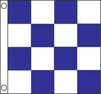 Marine, November Military Flag
