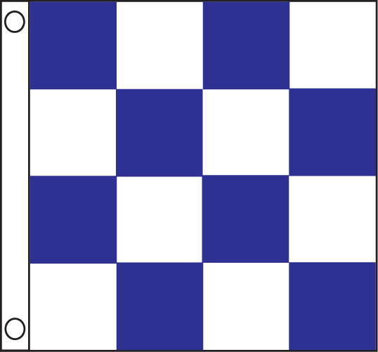 Marine, November Military Flag