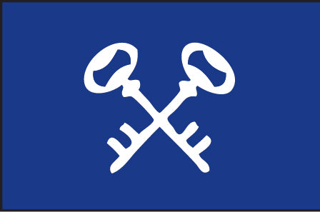 Marine, Quartermaster Military Flag