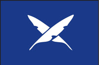 Marine, Secretary Military Flag