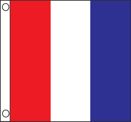 Marine, Tango Military Flag