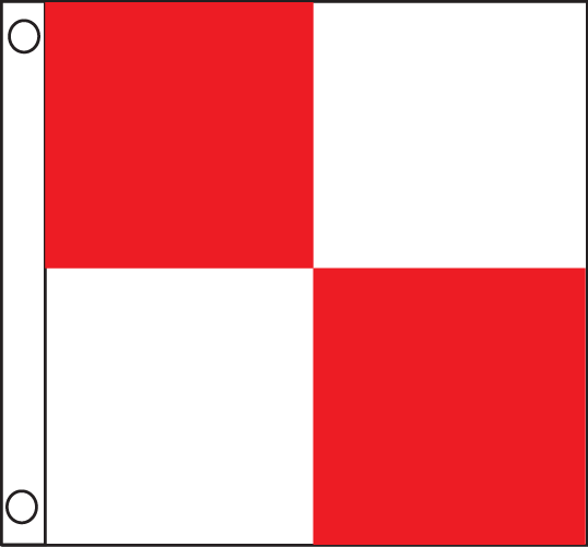 Marine, Uniform Military Flag