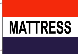 Mattress Flag