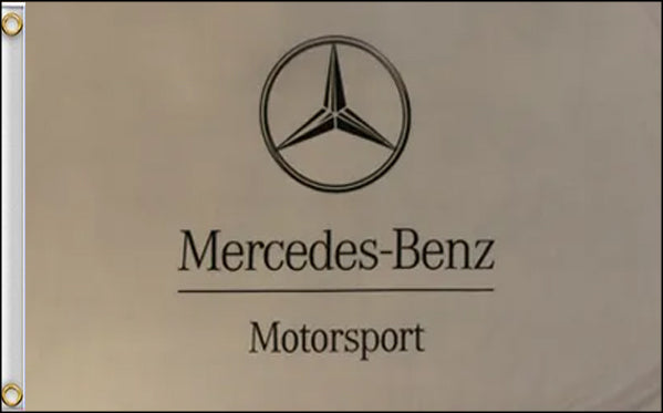 Mercedes Benz Flag