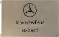 Mercedes Benz Flag