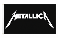 Metalica Flag