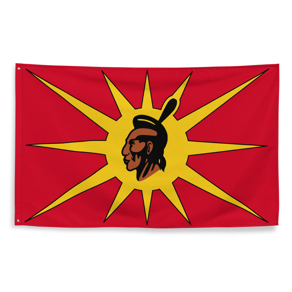 Mohawk Flag