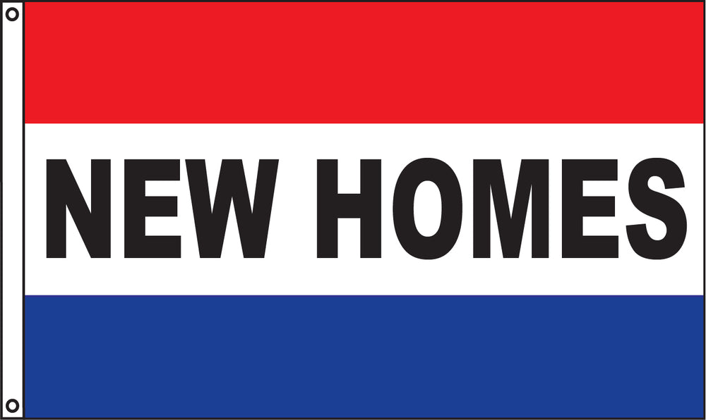 New Homes Message Flag