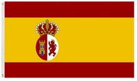Old Spain Flag