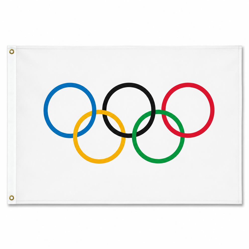Rings Flag