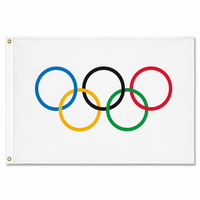 Rings Flag