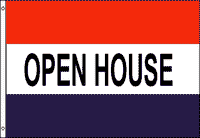 Open House Flag