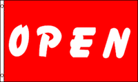Open Red Flag