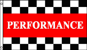 Performance Flag