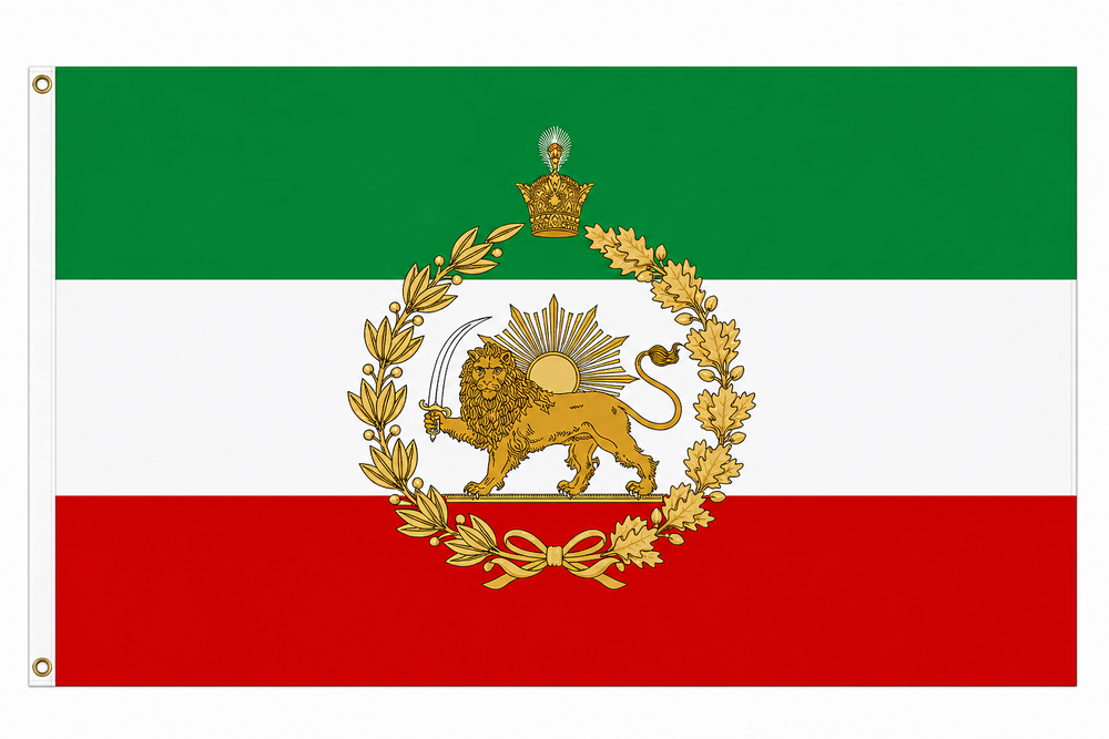 Persia Flag