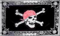 Pirate, Black Sea Flag