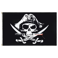 Pirate, Deadmans Chest Flag