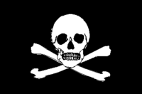 Pirate, Jolly Roger Flag